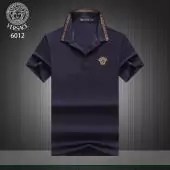 versace polo t-shirt pas cher 2020 v6012 medusa blue